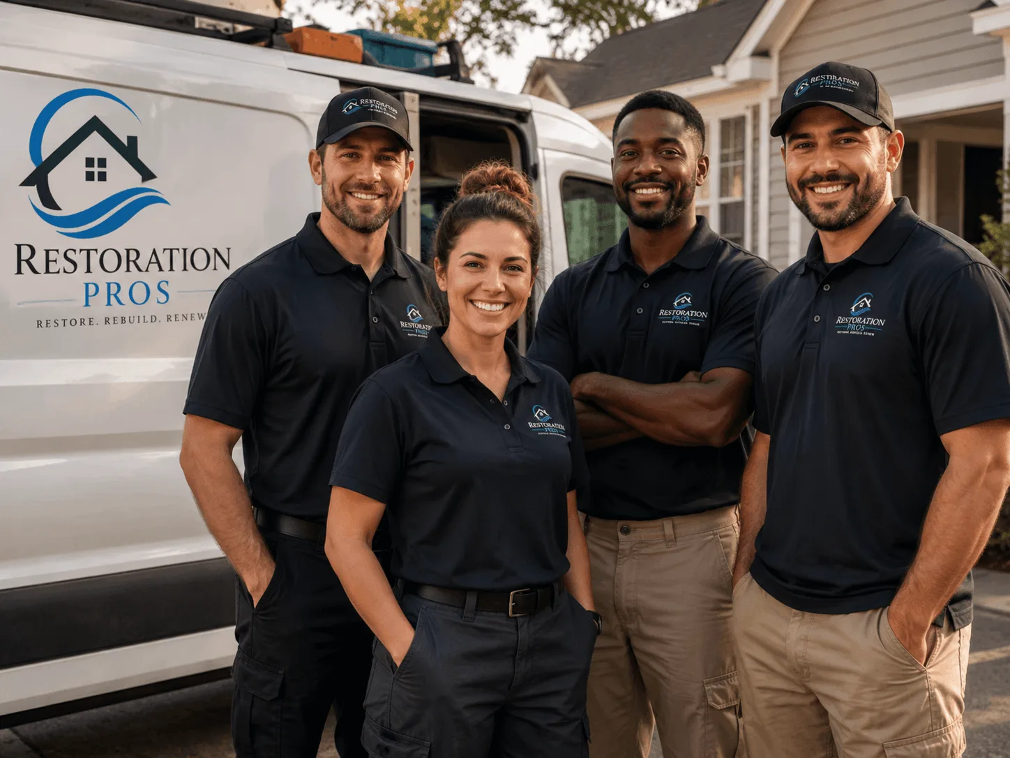 Professional Flood Damage Restoration Services in Panther Burn, MS